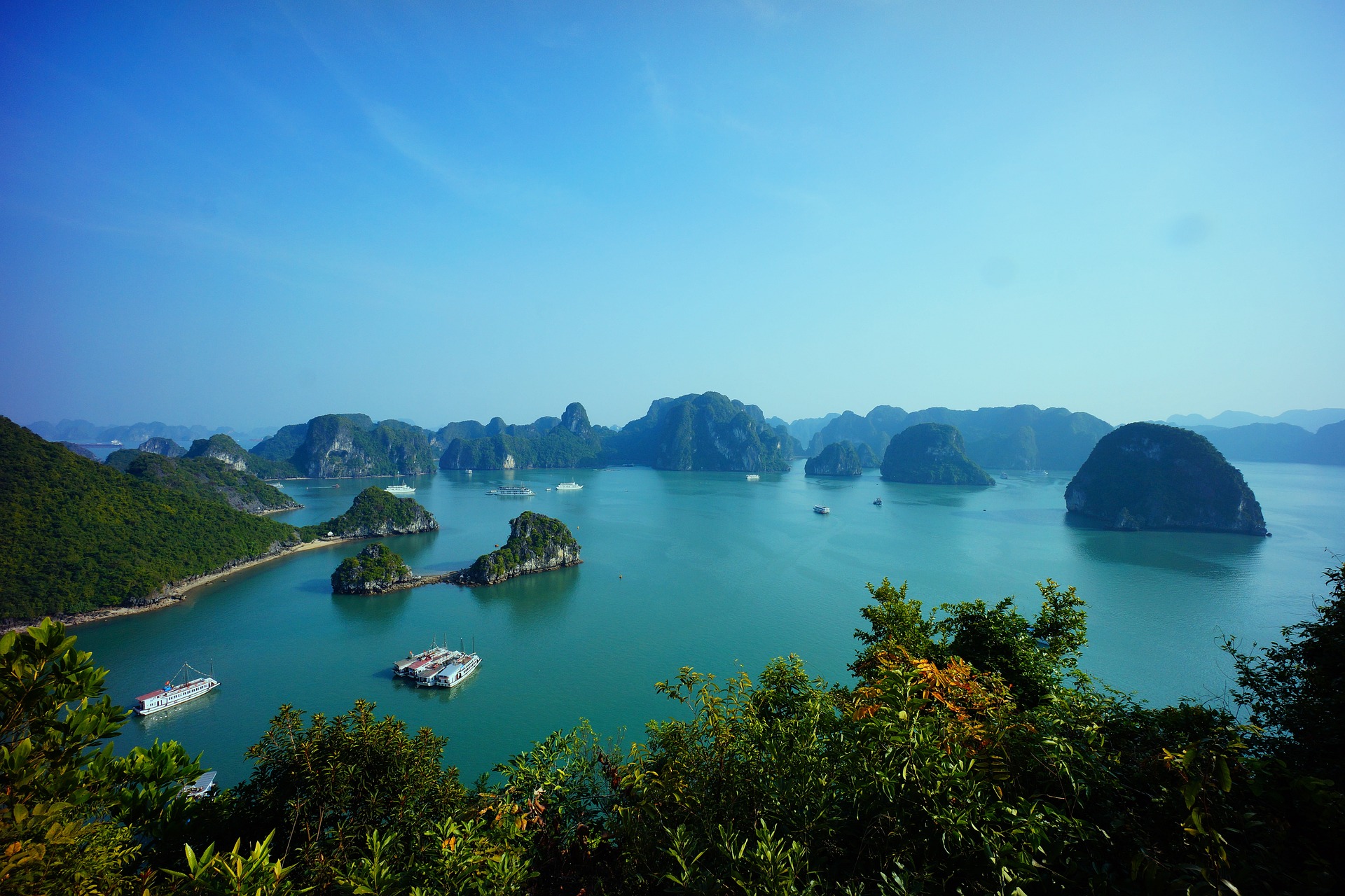 4 Nights 5 Days Hanoi City Tour - Halong Day Cruise