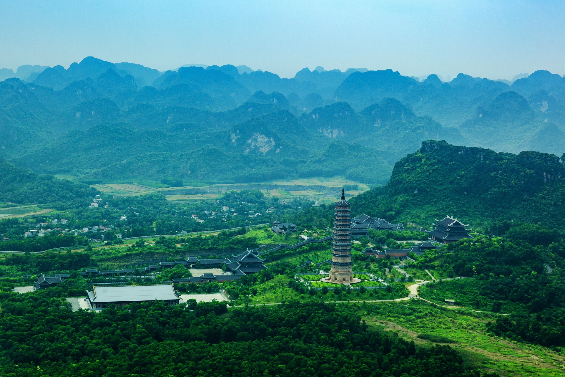 Hanoi City Tour - Ninh Binh