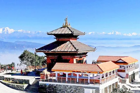 Spectacular Nepal