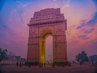 Delhi